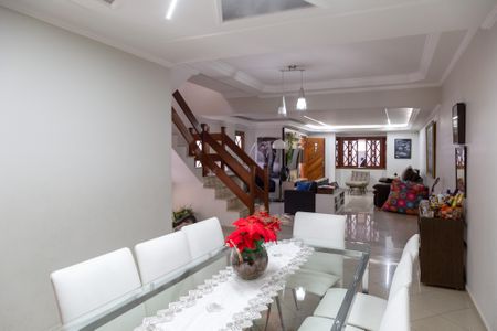 Casa à venda com 375m², 3 quartos e 4 vagasSala de Jantar