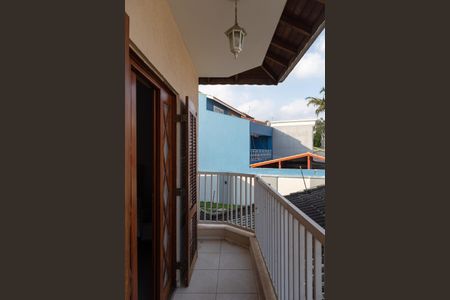 Casa à venda com 375m², 3 quartos e 4 vagasVaranda da Suíte 3