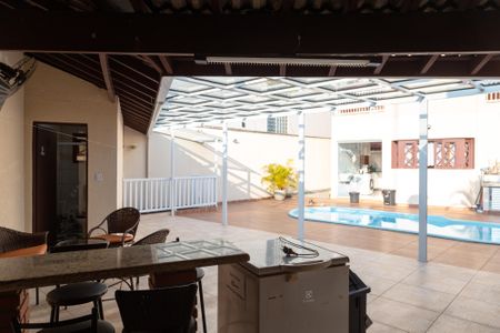 Casa à venda com 375m², 3 quartos e 4 vagasÁrea gourmet