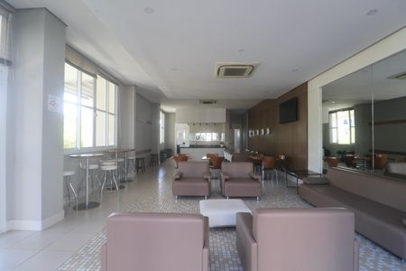 Apartamento para alugar com 100m², 3 quartos e 2 vagas Apartamento para alugar com 100m², 3 quartos e 2 vagasÁrea comum