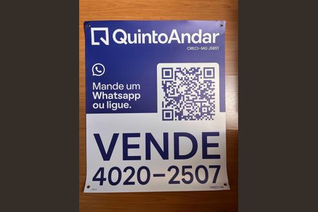 Apartamento à venda com 95m², 3 quartos e 3 vagasPLAQUINHA