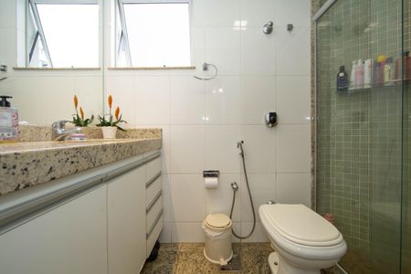 Apartamento à venda com 95m², 3 quartos e 3 vagasBANHEIRO1