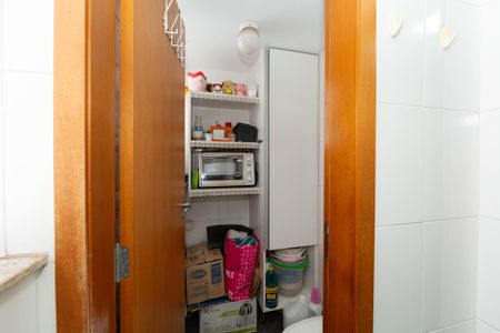 Apartamento à venda com 95m², 3 quartos e 3 vagasDESPENSA