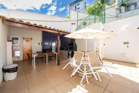 Apartamento à venda com 95m², 3 quartos e 3 vagasCHURRASQUEIRA 