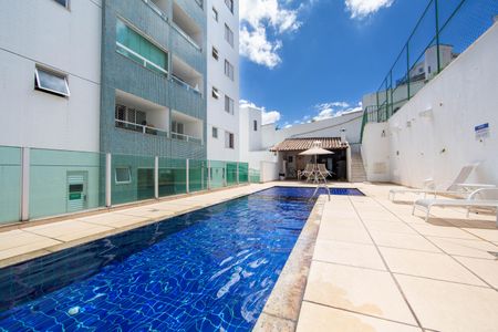Apartamento à venda com 95m², 3 quartos e 3 vagasPISCINA
