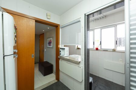 Apartamento à venda com 95m², 3 quartos e 3 vagasCOZINHA