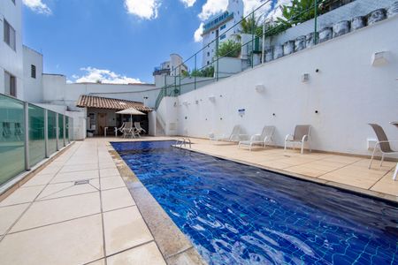 Apartamento à venda com 95m², 3 quartos e 3 vagasPISCINA