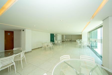 Apartamento à venda com 95m², 3 quartos e 3 vagasSALAO DE FESTAS