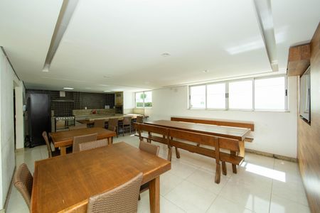 Apartamento à venda com 95m², 3 quartos e 3 vagasESPACO GOURMET 