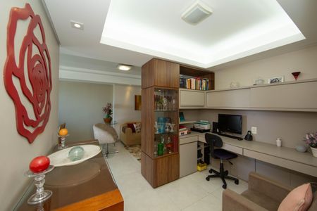 Apartamento à venda com 95m², 3 quartos e 3 vagasHOME OFFICE