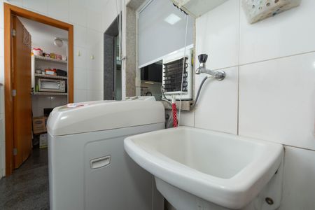 Apartamento à venda com 95m², 3 quartos e 3 vagasAREA DE SERVICO