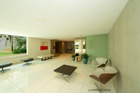 Apartamento à venda com 95m², 3 quartos e 3 vagasHALL