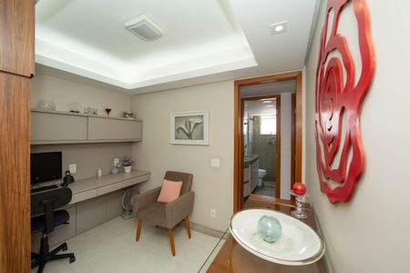 Apartamento à venda com 95m², 3 quartos e 3 vagasHOME OFFICE