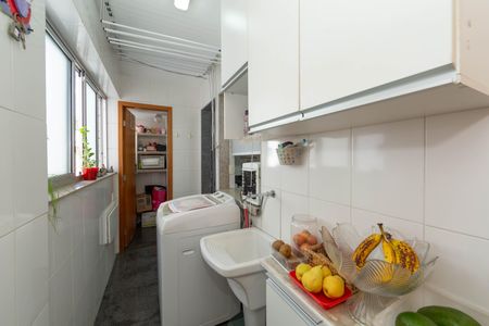 Apartamento à venda com 95m², 3 quartos e 3 vagasAREA DE SERVICO