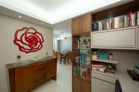 Apartamento à venda com 95m², 3 quartos e 3 vagasHOME OFFICE