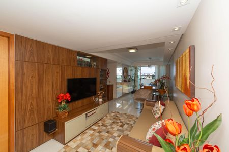 SALA de apartamento à venda com 3 quartos, 95m² em Prado, Belo Horizonte