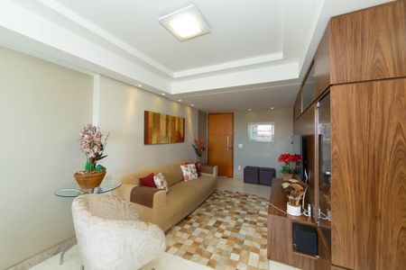 Apartamento à venda com 95m², 3 quartos e 3 vagasSALA