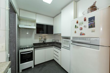 Apartamento à venda com 95m², 3 quartos e 3 vagasCOZINHA