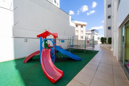 Apartamento à venda com 95m², 3 quartos e 3 vagasPLAYGROUND