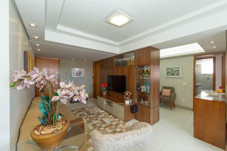 SALA de apartamento à venda com 3 quartos, 95m² em Prado, Belo Horizonte