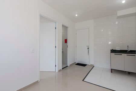 Apartamento para alugar com 34m², 2 quartos e sem vaga Apartamento para alugar com 34m², 2 quartos e sem vagaSala/ Cozinha