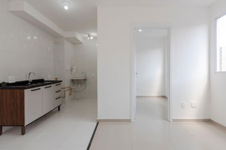 Apartamento para alugar com 34m², 2 quartos e sem vaga Apartamento para alugar com 34m², 2 quartos e sem vagaSala/ Cozinha