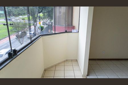 Varanda de apartamento para alugar com 3 quartos, 85m² em Castelo, Belo Horizonte
