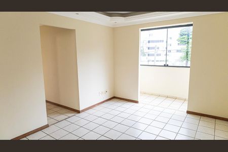 Sala de apartamento para alugar com 3 quartos, 85m² em Castelo, Belo Horizonte