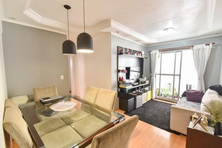 Sala de apartamento à venda com 3 quartos, 62m² em Ipiranga, São Paulo