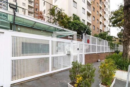Apartamento à venda com 62m², 3 quartos e 1 vaga Apartamento à venda com 62m², 3 quartos e 1 vagaFachada