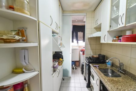 Apartamento à venda com 62m², 3 quartos e 1 vaga Apartamento à venda com 62m², 3 quartos e 1 vagaCozinha