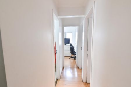 Apartamento à venda com 62m², 3 quartos e 1 vaga Apartamento à venda com 62m², 3 quartos e 1 vagaCorredor