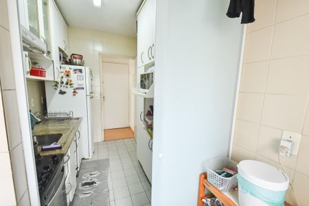 Apartamento à venda com 62m², 3 quartos e 1 vaga Apartamento à venda com 62m², 3 quartos e 1 vagaÁrea de serviço