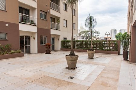 Apartamento à venda com 62m², 3 quartos e 1 vaga Apartamento à venda com 62m², 3 quartos e 1 vagaÁrea comum