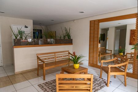 Apartamento à venda com 62m², 3 quartos e 1 vaga Apartamento à venda com 62m², 3 quartos e 1 vagaÁrea comum