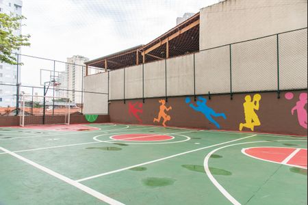 Apartamento à venda com 62m², 3 quartos e 1 vaga Apartamento à venda com 62m², 3 quartos e 1 vagaQuadra poliesportiva