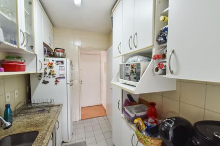 Apartamento à venda com 62m², 3 quartos e 1 vaga Apartamento à venda com 62m², 3 quartos e 1 vagaCozinha