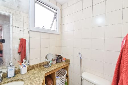 Apartamento à venda com 62m², 3 quartos e 1 vaga Apartamento à venda com 62m², 3 quartos e 1 vagaBanheiro