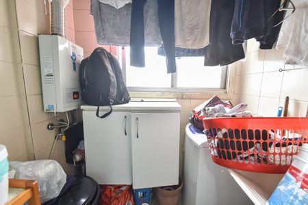 Apartamento à venda com 62m², 3 quartos e 1 vaga Apartamento à venda com 62m², 3 quartos e 1 vagaÁrea de serviço