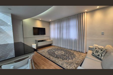 Apartamento para alugar com 92m², 2 quartos e 1 vaga