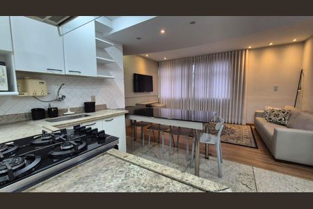 Apartamento para alugar com 92m², 2 quartos e 1 vaga