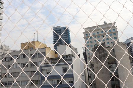 Apartamento à venda com 82m², 2 quartos e 1 vagaVista do Dormitório 1