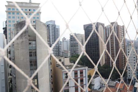 Apartamento à venda com 82m², 2 quartos e 1 vagaVista do Dormitório 1