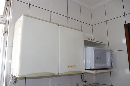 Apartamento à venda com 82m², 2 quartos e 1 vagaCozinha
