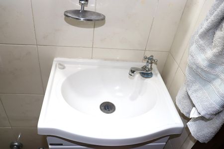 Apartamento à venda com 82m², 2 quartos e 1 vagaBanheiro Social