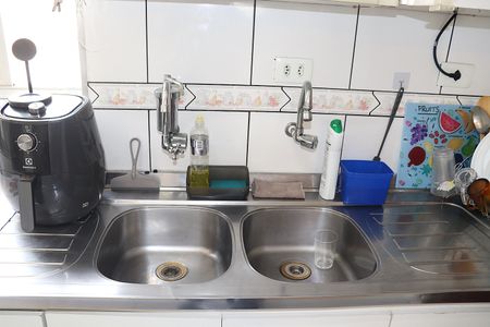 Apartamento à venda com 82m², 2 quartos e 1 vagaCozinha