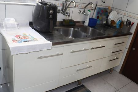 Apartamento à venda com 82m², 2 quartos e 1 vagaCozinha