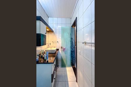 Casa à venda com 600m², 5 quartos e 4 vagasBanheiro da Suite - Casa 1