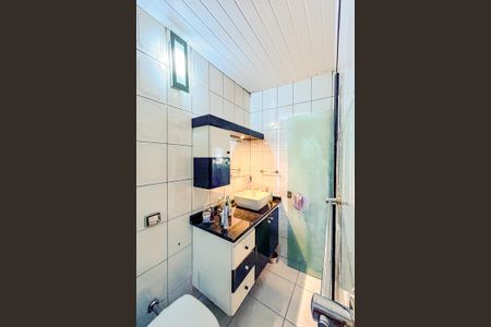 Casa à venda com 600m², 5 quartos e 4 vagasBanheiro da Suite - Casa 1