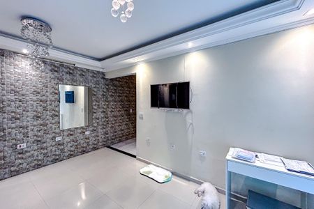 Casa à venda com 600m², 5 quartos e 4 vagasSala - Casa 1